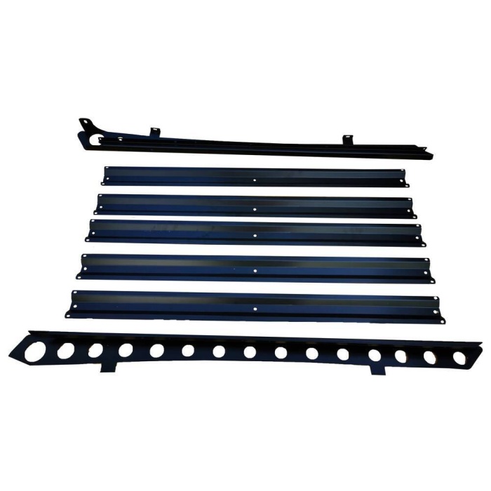 Portbagaj modular dedicat Isuzu D-Max 2012-2016 - Play Extreme - imagine 4