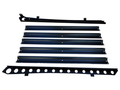 Portbagaj modular dedicat VW Amarok 2010-2015 - Play Extreme - imagine 2