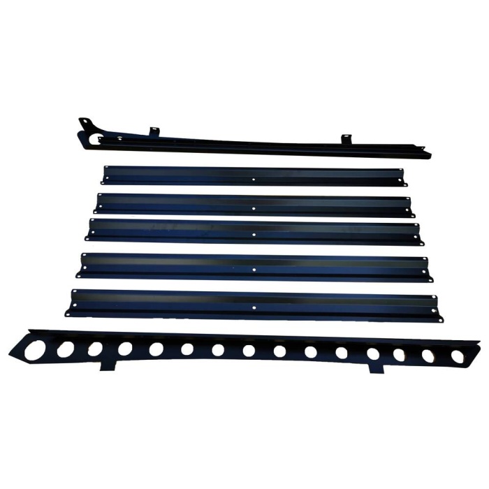 Portbagaj modular dedicat VW Amarok 2010-2015 - Play Extreme - imagine 2