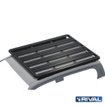Kit portbagaj modular, roofrack platforma pentru TOYOTA HILUX REVO, ROCCO 2015-, din aluminiu Rival - imagine 4