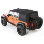 Soft Top Jeep Wrangler JK 2010-2013 - Smittybilt - imagine 2