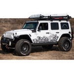 Amortizor direcite dual Fox 2.0 Kit BDS Suspension - Jeep Wrangler JL