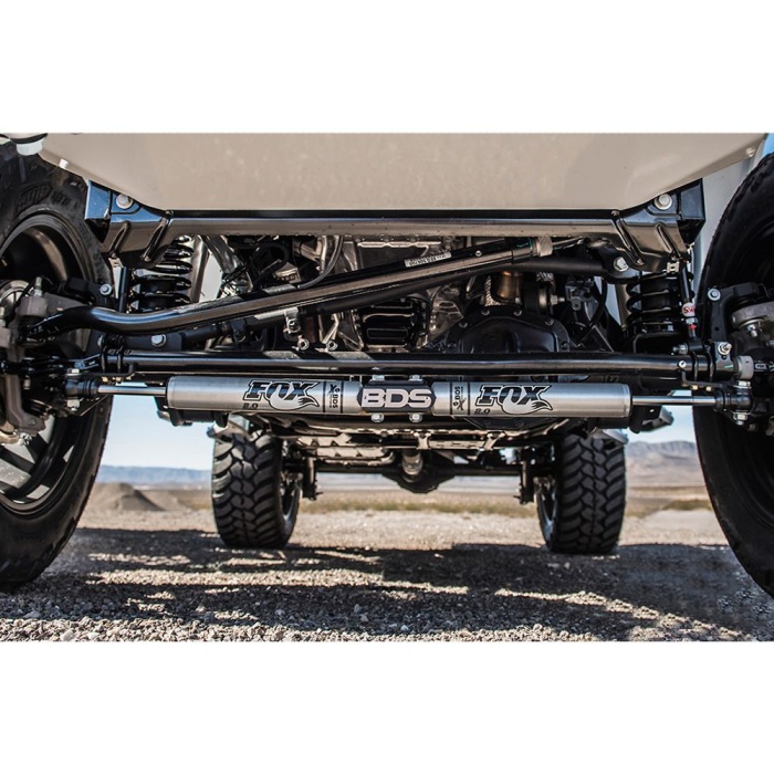 Amortizor direcite dual Fox 2.0 Kit BDS Suspension - Jeep Wrangler JL - imagine 3