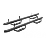 Praguri laterale Rough Country - Nissan Navara 05-18 Crew Cab