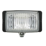 Proiectoare auto ceata Wesem HM1 lentila clara 12V~24V - imagine 5
