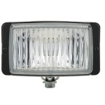 Proiectoare auto ceata Wesem HM2 lentila clara 12V~24V