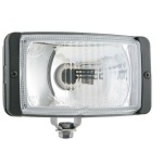 Proiectoare auto lumina drum Wesem HM1 lentila clara 12V~24V