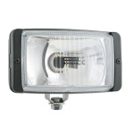 Proiectoare auto ceata Wesem HM1 lentila clara 12V~24V - imagine 3