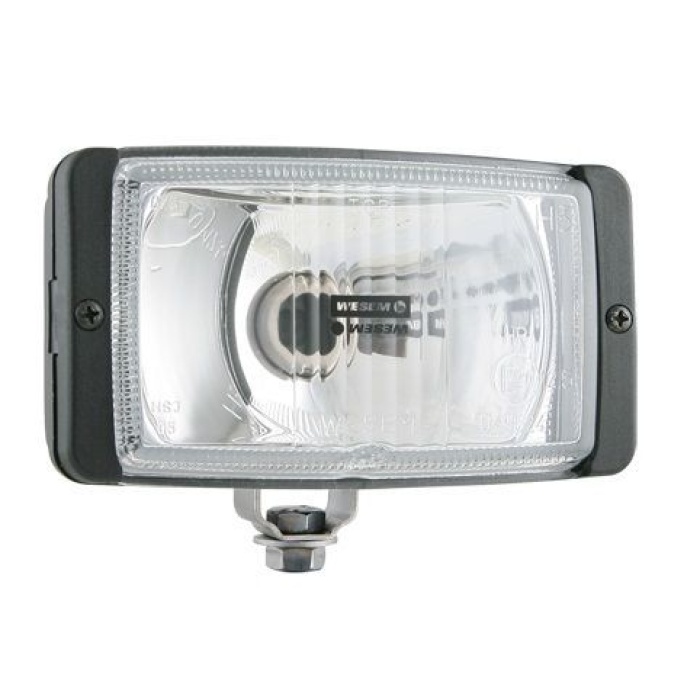 Proiectoare auto ceata Wesem HM1 lentila clara 12V~24V - imagine 3
