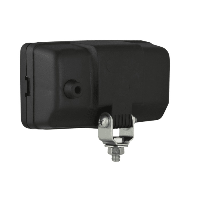 Proiectoare auto lumina drum Wesem HM1 lentila clara 12V~24V - imagine 5