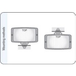 Proiectoare auto ceata Wesem HM2 lentila clara 12V~24V - imagine 4