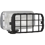 Proiector auto ceata Wesem HP4 crom lentila alba,clara 12V-24V