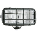 Proiector auto ceata Wesem HP4 lentila clara 12V~24V