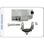 Proiector auto ceata Wesem HP4 lentila clara 12V~24V - imagine 2