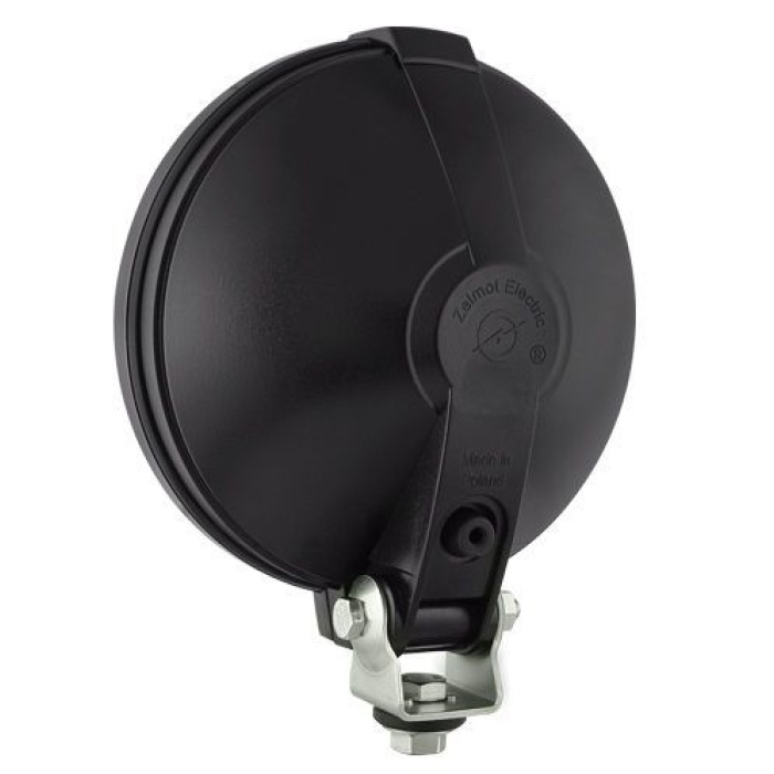 Proiector auto ceata Wesem 0666 negru lentila clara 12V~24V + lum. pozitie - imagine 5