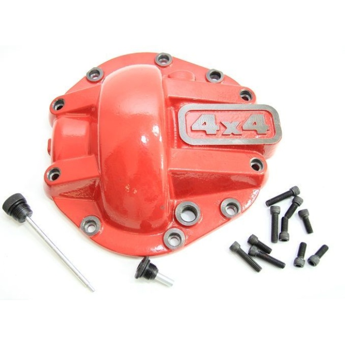 Capac protectie diferential DANA 44 H.D - imagine 2