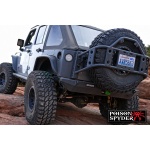 Bara de protectie spate Jeep Wrangler JK - Poison Spyder