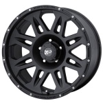 Janta aliaj 9x17" 5x114,3 ET -6 ProComp Model 7005 Matte Black