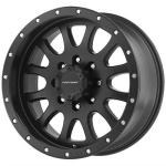 Janta aliaj 9x17" 5x127 ET -6 - Pro Comp Model 5044 Satin Black
