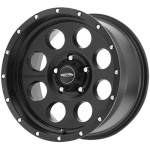 Janta aliaj 9x17" 8x165.1 ET-6 - Pro Comp Model 5045 Satin Black