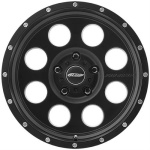 Janta aliaj 9x17" 8x165.1 ET-6 - Pro Comp Model 5045 Satin Black - imagine 3