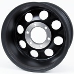 Jante aliaj 8x16" 6x139,7 ET -12 ProComp Model 7069 Flat Black - - imagine 3