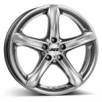 Jante Aliaj AEZ Yacht 7.5x17 5x108 CB:70.1 ET:48