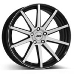 Jante Aliaj AEZ Straight 7.50x17 5x114.3 CB:71.6 ET:45