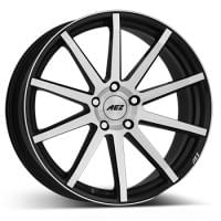 r020-65g Jante Aliaj AEZ Straight 7.50x17 5x114.3 CB:71.6 ET:45 - imagine 1