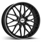 Jante Aliaj AEZ Crest dark 8x19 5x112 CB:70.1 ET:35