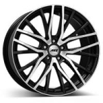 Jante aliaj AEZ Panama dark 8.5x20, 5x112 CB:66.6 ET:25