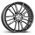 Jante Aliaj AEZ Kaiman dark 7.50x17 5x115 CB:70.2 ET:45