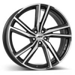 Jante Aliaj AEZ North dark 8.50x21 5x108 CB:63.4 ET:42