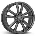 Jante aliaj AEZ Tioga graphite 7.5x18, 5x108 CB:70.1 ET:48