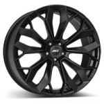 Jante aliaj AEZ Leipzig black 9x20, 5x112 CB:70.1 ET:43