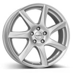 Jante Aliaj DEZENT TW silver 6x15 5x100 CB:60.1 ET:38