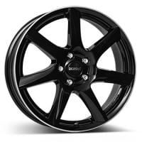 r021-107g Jante Aliaj DEZENT TW dark 6x15 5x112 CB:70.1 ET:48 - imagine 1