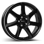 Jante Aliaj DEZENT TW dark 7x17 5x112 CB:70.1 ET:38