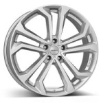 Jante aliaj DEZENT TA silver 7x18, 5x114.3 CB:67.1 ET:48