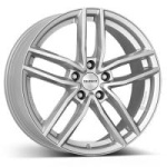 Jante aliaj DEZENT TR silver 7.5x17, 5x112 CB:66.6 ET:36