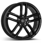 Jante aliaj DEZENT TR black 7x17, 5x112 CB:57.1 ET:45