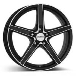 Jante Aliaj DEZENT RN dark 6.50x15 5x110 CB:65 ET:35