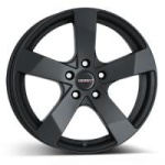 Jante Aliaj DEZENT TD dark 7.50x18 5x112 CB:70 ET:38