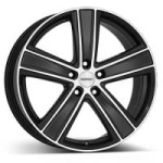 Jante Aliaj DEZENT TH dark 8x18 5x130 CB:71.6 ET:50