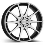 Jante Aliaj DEZENT TI dark 6x15 4x100 CB:60.1 ET:44