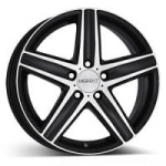 Jante Aliaj DEZENT TG dark 8x17 5x112 CB:66.6 ET:45