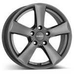 Jante Aliaj DEZENT TX graphite 6x15 4x100 CB:60.1 ET:45