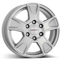 r021-84g Jante aliaj DEZENT Van 6.5x16, 5x118 CB:71.1 ET:50 - imagine 1