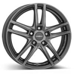 Jante Aliaj DEZENT TZ graphite 8x17 5x108 CB:63.4 ET:42
