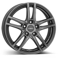 r021-92g Jante aliaj DEZENT TZ graphite 7x17, 5x108 CB:63.4 ET:48 - imagine 1